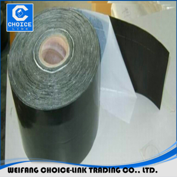 Self adhesive bitumen flashing tape/ bitumen sealing tape