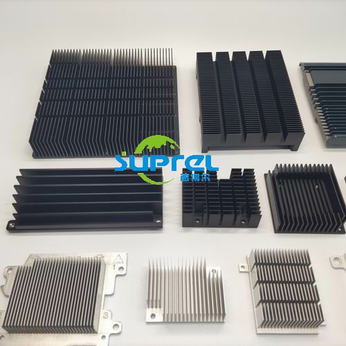 Extrusion Profile Radiators