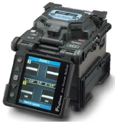 Fujikura Machine FSM-80S Fiber Optic Fusion Splicer
