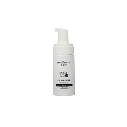 Skin Care Deep Cleansing Oil Control Mousse Cleanser