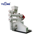 Cattle feed pellet making machine