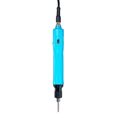 Assembly line electric screwdriver