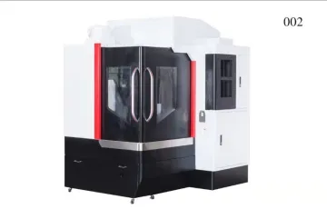 Engraving and Milling CNC Machine Center