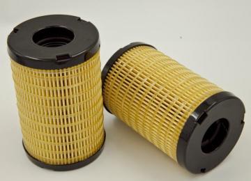 Excavator engine fuel filter for E304B /26560201 /26560163