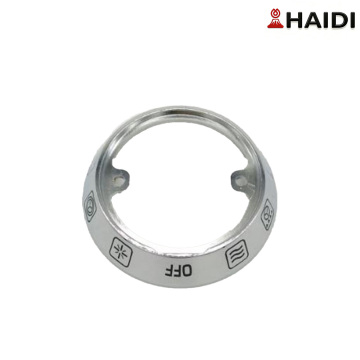 Opción exclusiva de personalización de base de alta gama