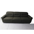 multi-functional three-person simple modern sofa