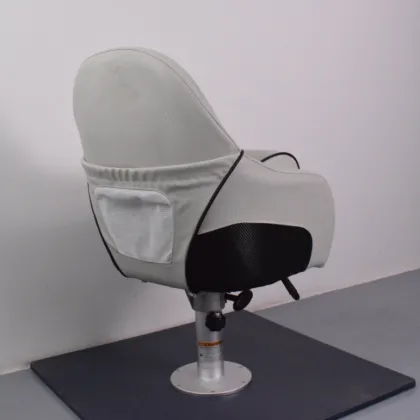TOP Selling Captain Chair Flip Up Helmsman Boat Seat for USA
