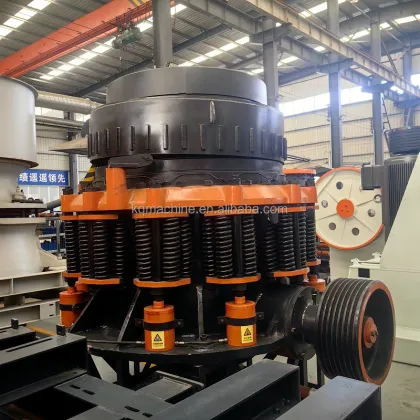 High Productivity Spring Cone Crusher - Simmons Type 3ft/4.25ft for Quarries