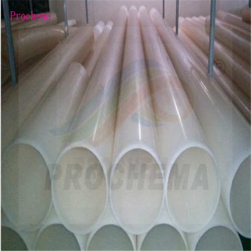 PVDF Anticorrosive Insulation Fireproof Tube