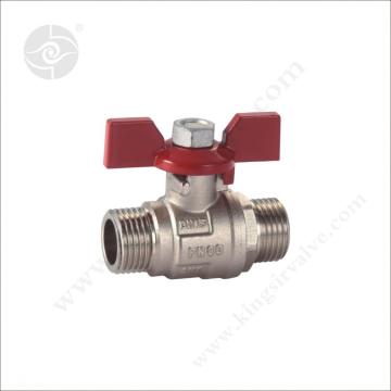 Valves à billes KS-677A