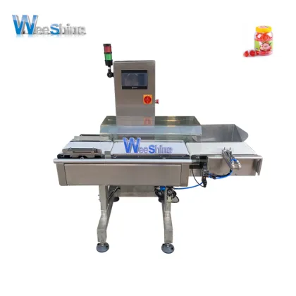 Check Weigher Packaging Machines Food