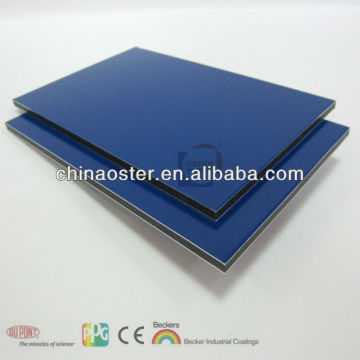 NANO NEW AND HOT ACM for the exterior decoration