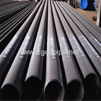 Api 5l Carbon Steel Seamless Steel Pipe 