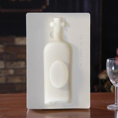 Blister For Different Types Of Wine Liqueur