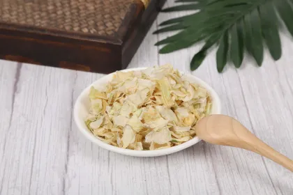 White Onion Flakes Dehydrated Single Spice Herbs