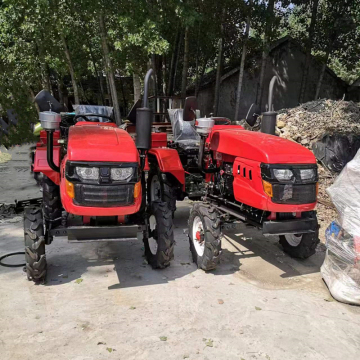 4WD 4x4 Multifunctional Tractors for Sale in Turkish Agriculture Equipment