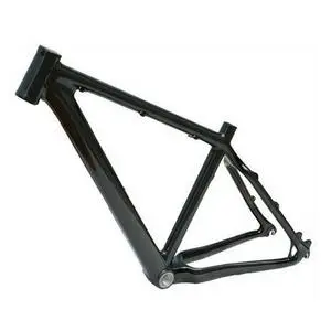Mountain Bicycle Frame Titanium Bike Frame