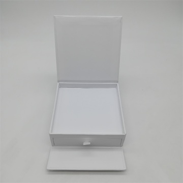 Paper Box Packaging Gift Box With Dividers