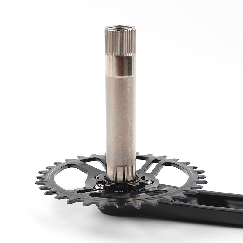 Высокая якасць ровараў MTB Crankset