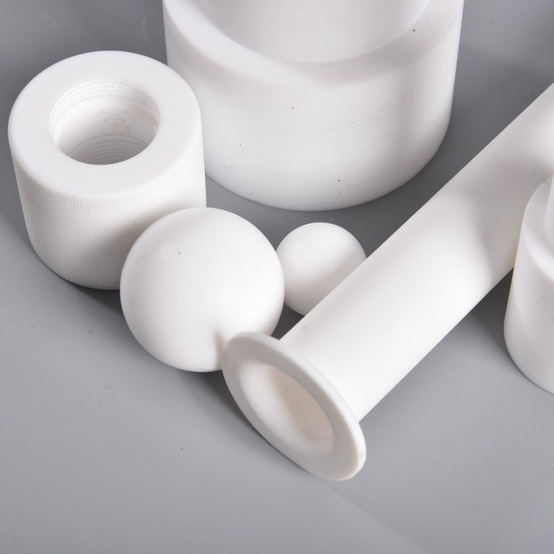 CNC Precision Machining of PTF1