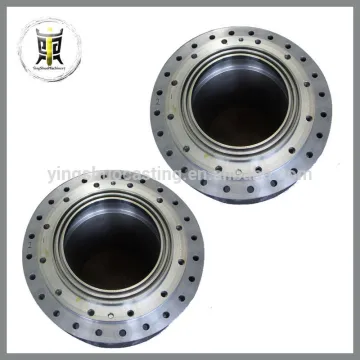 all kinds of carbon steel flange, cast iron flange factory