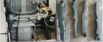 Brake Arm for ThyssenKrupp Escalator Machine