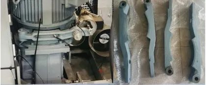 Brake Arm for ThyssenKrupp Escalator Drive Machine