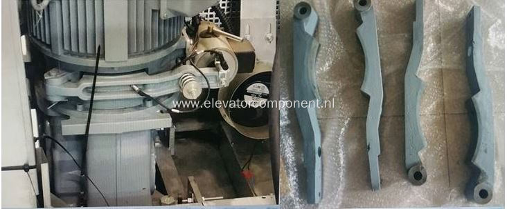 Brake Arm for ThyssenKrupp Escalator Machine