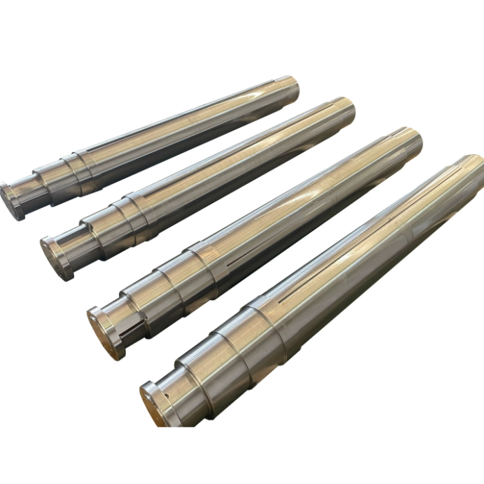 Pelocok Tekan Silinder Pelocok Bekerja