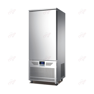 Electric Bread Refrigerator: Commercial Blast Chiller Machine for Industrial Fridge Cooling
