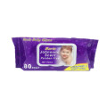 Excess Dirt Lint Free Water Sleepy Baby Wipes