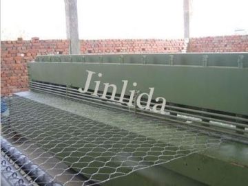 4300mm Automatic Wire Mesh Cutting Machine With Max Diameter 4.0mm