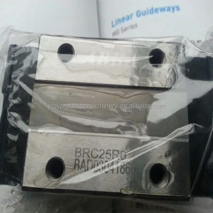 ABBA Linear Block Bearing BRH20B - Taiwan Linear Guides