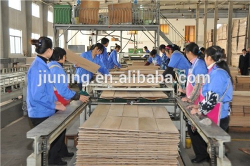 High Quality Wood Vinyl Flooring made in China