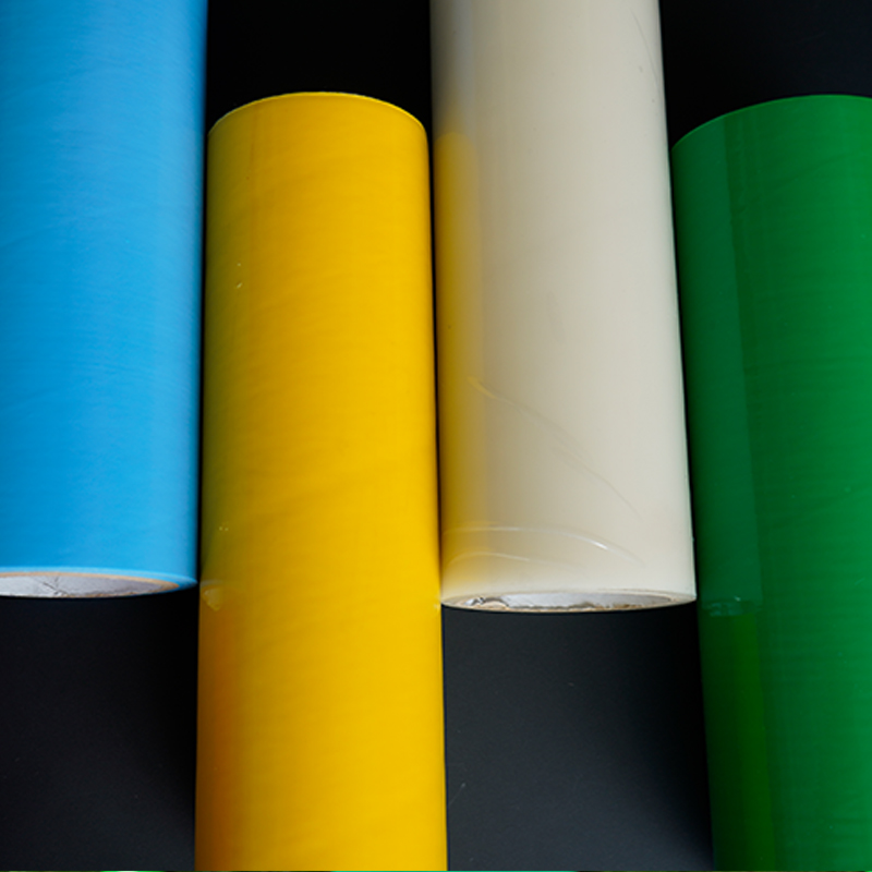 Aluminum Coil and Sheet Protective Film