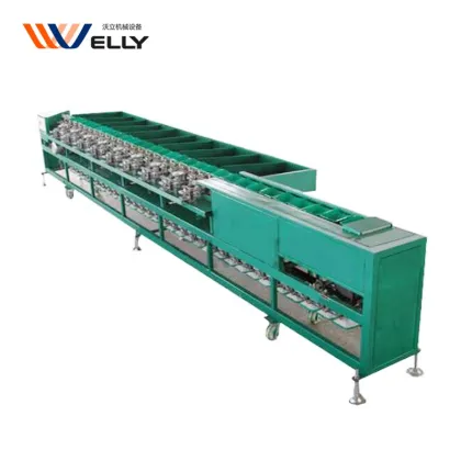 Professional Pitaya Dragon Fruit Sorting Machine & Durian Grading Equipment for Fruits and Seafood