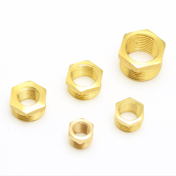 OEM G3/8\" NPT3/4\" Brass Bushing Fittings