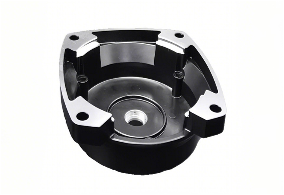 square motor housing front cover
