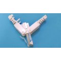 Conector RJ45 UTP sem ferramentas Cat5e 8P8C