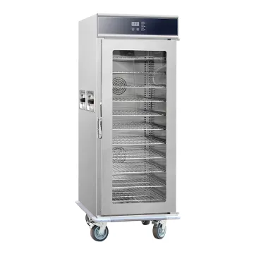 11 tier food warmer trolley