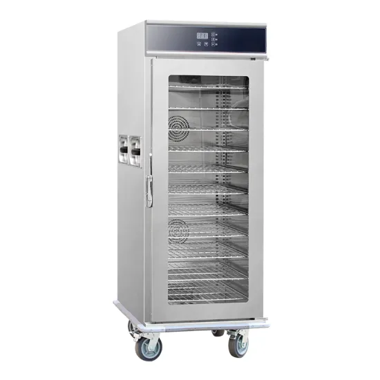 11 tier food warmer trolley