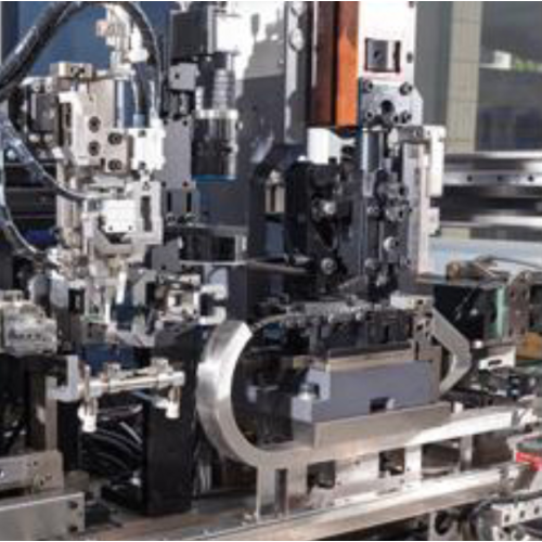 Fully Automatic Double End Punching Shell Machine Automatic Double End Punching Shell Machine Supplier