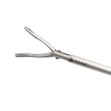 pince à estomac chirurgie abdominale réutilisable 10mm