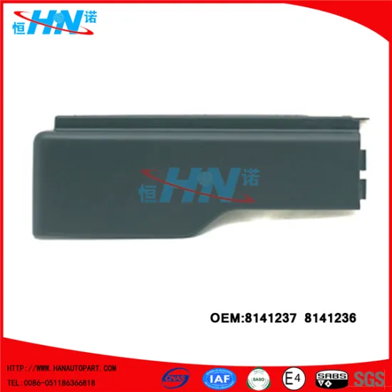 ABS Extension Mudguard 8141237 8141236 Volvo Body Parts