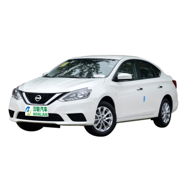 2018-2022 Доступный Dongfeng Nissan Xuanyi EV Седан.