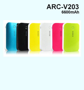 4400mAh power bank, high capacity protable power bank,