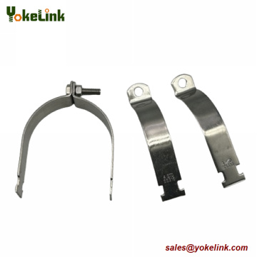 2&quot; EMT rugóstag csőbilincs horganyzott EMT védőcső