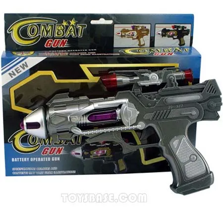 Infra red Gun W/Sound