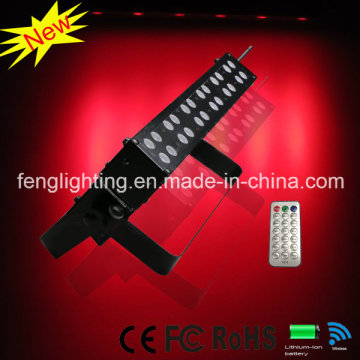 LED Bar Lighting 24PCS Wedding Decoration Lights