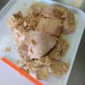 Canned Albacore Tuna Solid di Brine